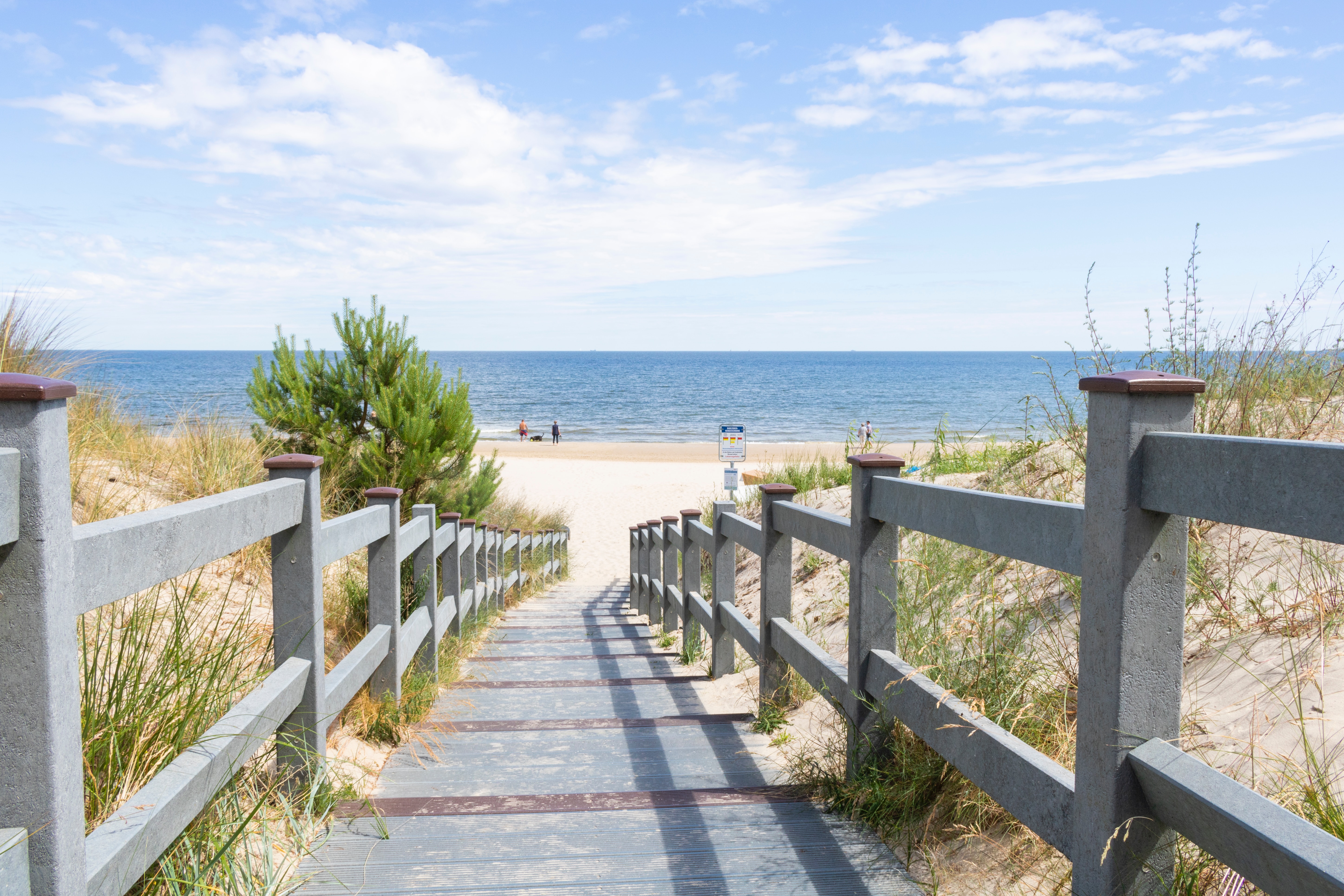 Meeresidylle Ostsee - hier können Mitarbeiter Kraft tanken! - seminar-location.info