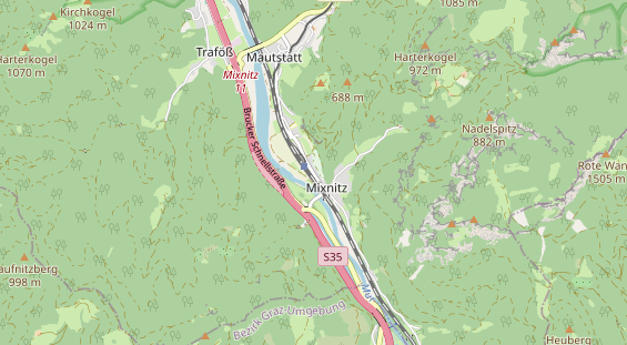 Seminarlocation auf Karte