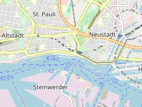 Seminarlocation auf Karte