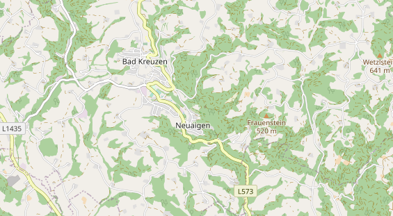 Seminarlocation auf Karte