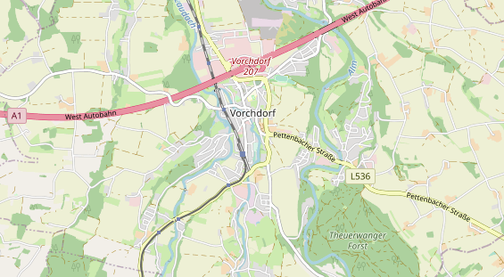 Seminarlocation auf Karte