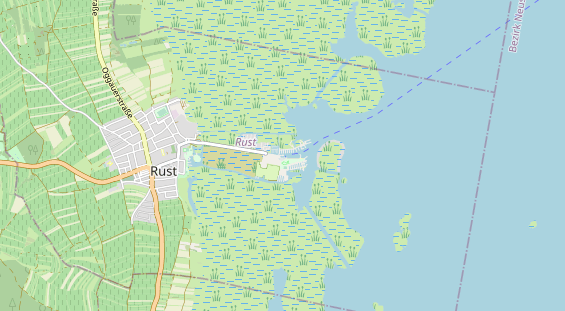 Seminarlocation auf Karte