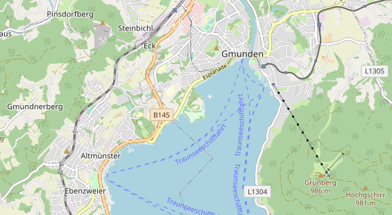 Seminarlocation auf Karte