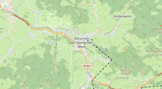 Seminarlocation auf Karte