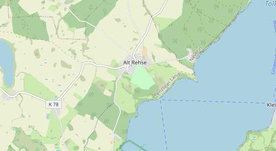 Seminarlocation auf Karte