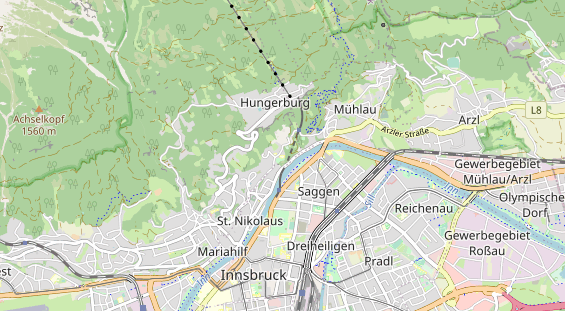 Seminarlocation auf Karte