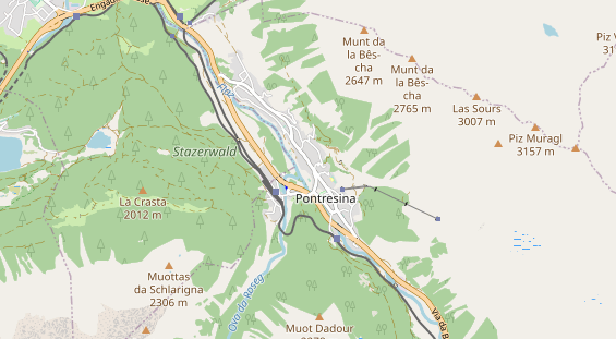 Seminarlocation auf Karte