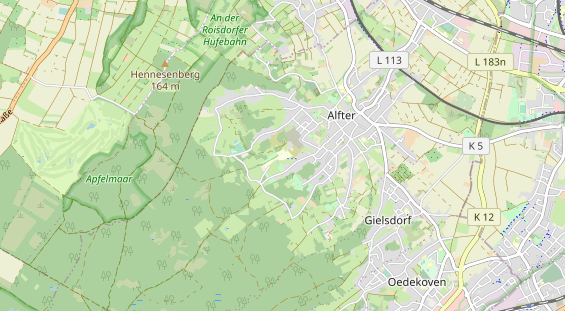 Seminarlocation auf Karte