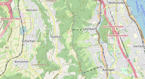 Seminarlocation auf Karte