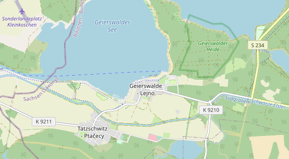 Seminarlocation auf Karte