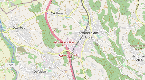 Seminarlocation auf Karte