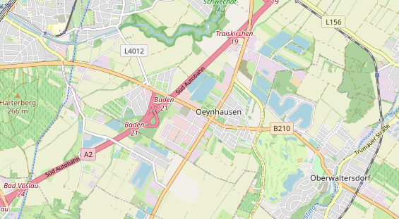 Seminarlocation auf Karte