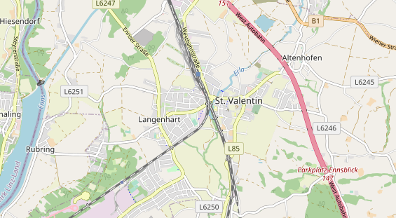 Seminarlocation auf Karte