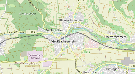 Seminarlocation auf Karte