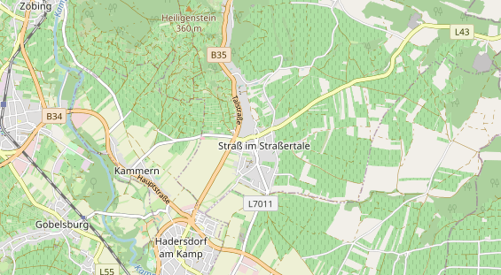 Seminarlocation auf Karte