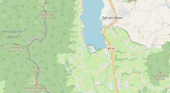 Seminarlocation auf Karte