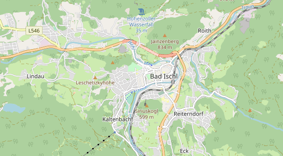 Seminarlocation auf Karte