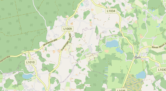 Seminarlocation auf Karte