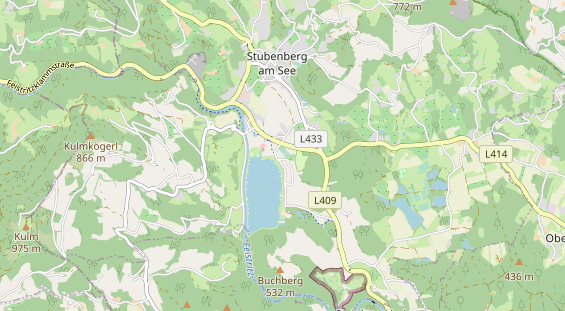 Seminarlocation auf Karte