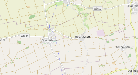 Seminarlocation auf Karte