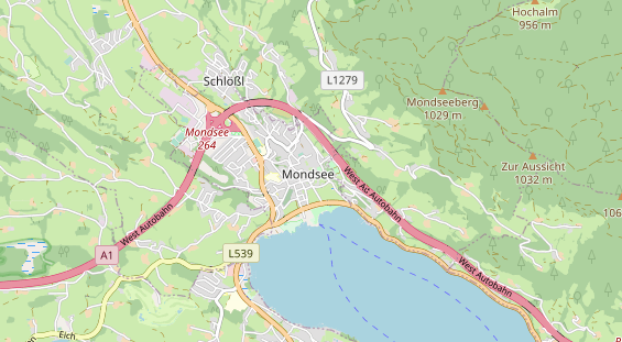 Seminarlocation auf Karte