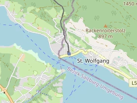 Seminarlocation auf Karte