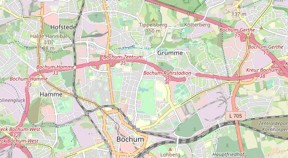 Seminarlocation auf Karte