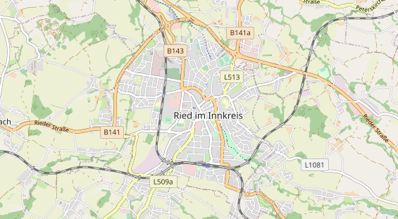 Seminarlocation auf Karte