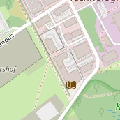 Seminarlocation auf Karte