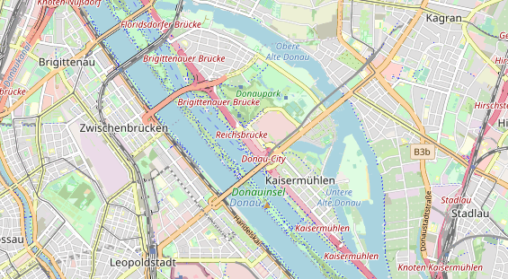 Seminarlocation auf Karte