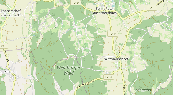 Seminarlocation auf Karte