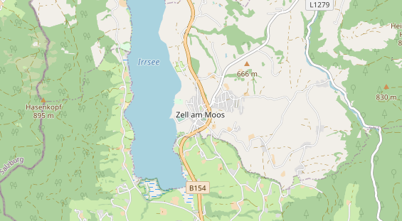 Seminarlocation auf Karte