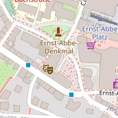Seminarlocation auf Karte
