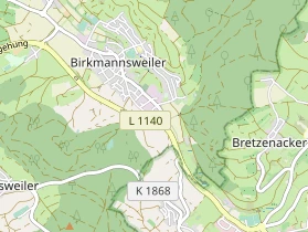 Seminarlocation auf Karte