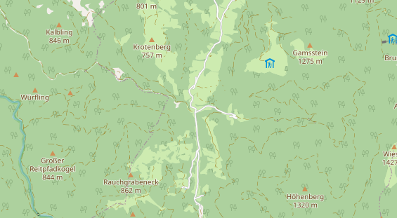 Seminarlocation auf Karte