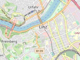 Seminarlocation auf Karte
