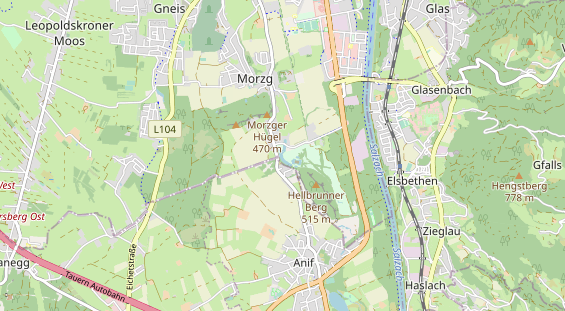 Seminarlocation auf Karte