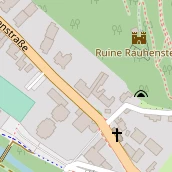Seminarlocation auf Karte