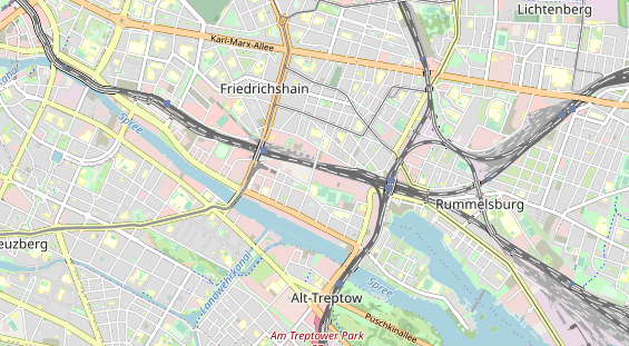 Seminarlocation auf Karte