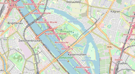 Seminarlocation auf Karte