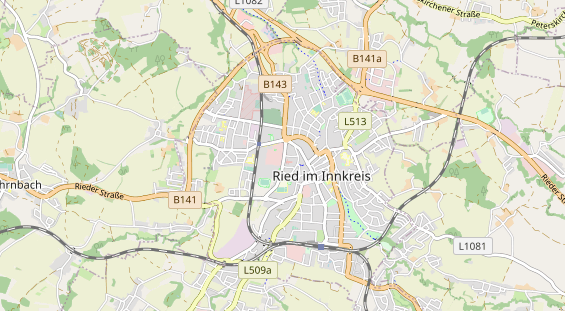 Seminarlocation auf Karte