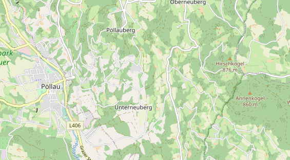 Seminarlocation auf Karte