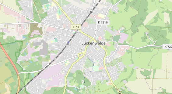 Seminarlocation auf Karte