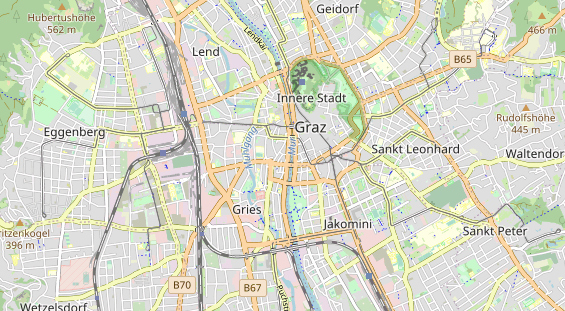 Seminarlocation auf Karte