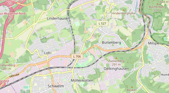 Seminarlocation auf Karte
