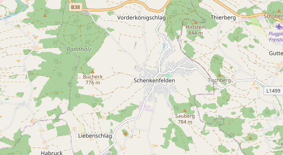 Seminarlocation auf Karte