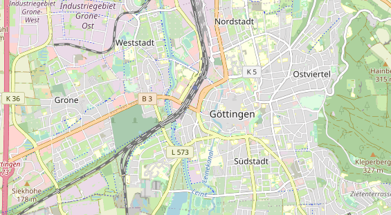 Seminarlocation auf Karte