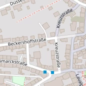 Seminarlocation auf Karte