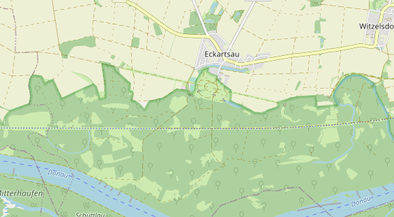 Seminarlocation auf Karte