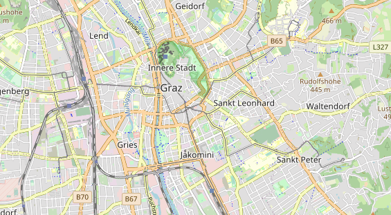 Seminarlocation auf Karte
